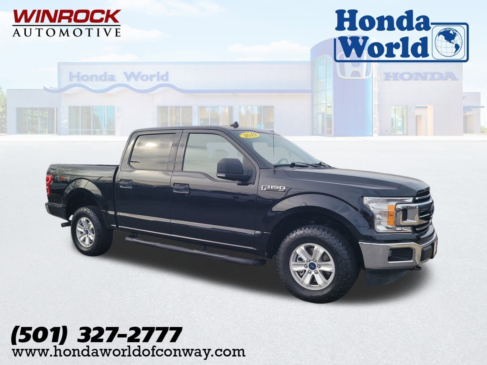 2019 FORD F-150