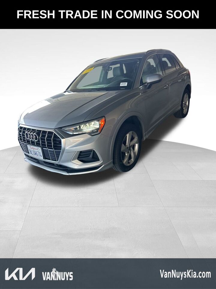 2019 AUDI Q3