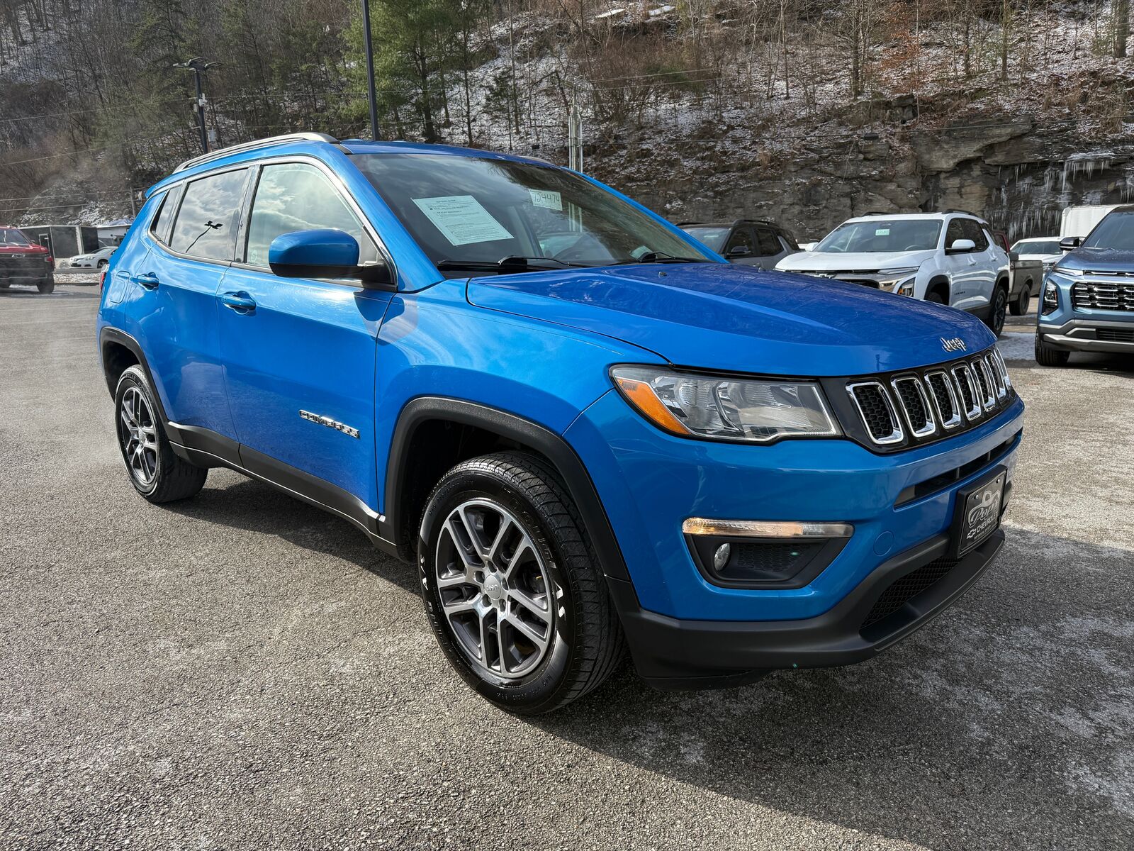 2019 JEEP Compass