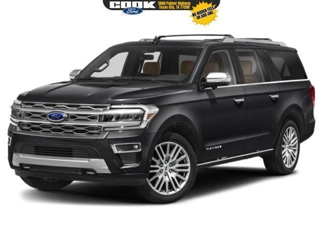 2024 FORD Expedition