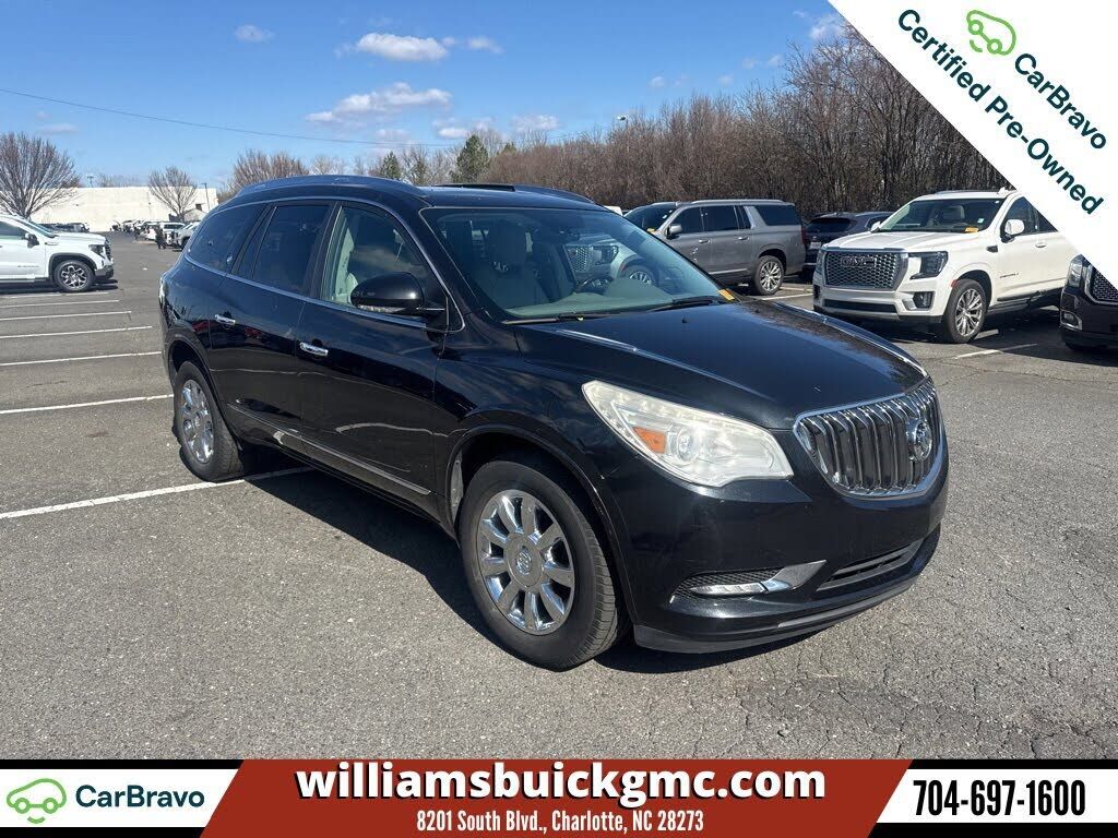 2015 BUICK Enclave