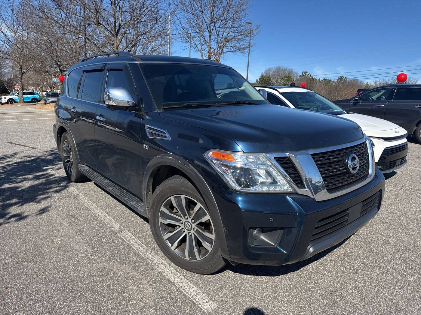 2019 NISSAN Armada