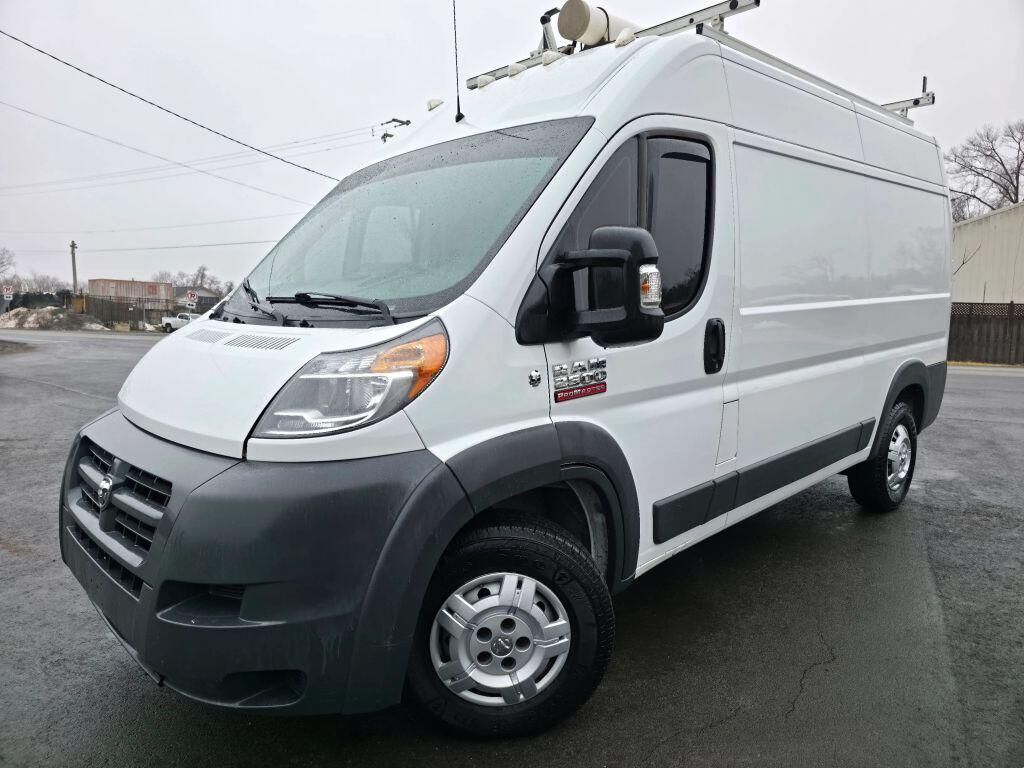 2014 RAM Promaster 2500