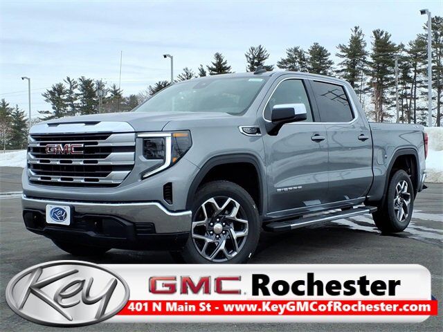 2026 GMC Sierra
