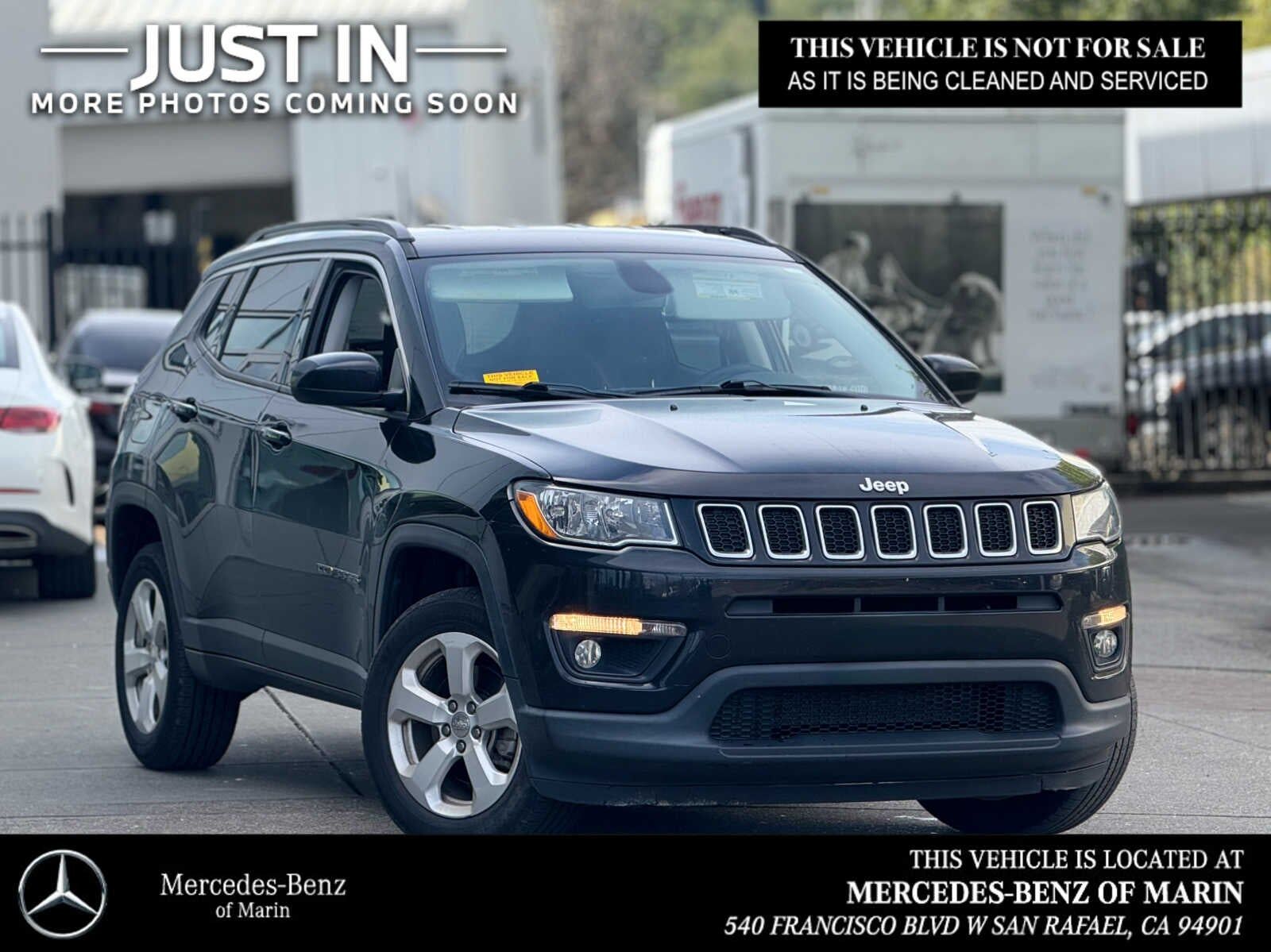 2020 JEEP Compass