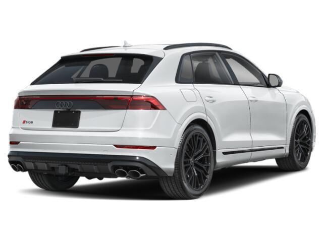 2026 Audi SQ8