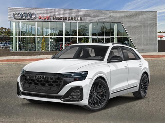2026 AUDI SQ8