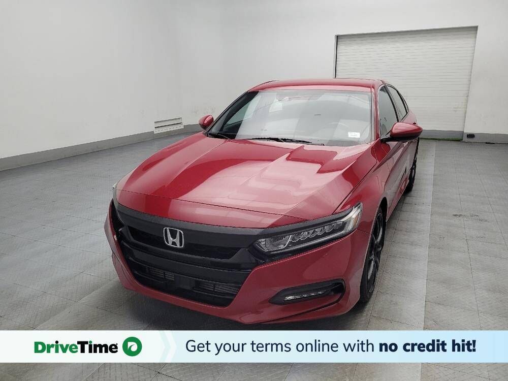 2019 HONDA Accord
