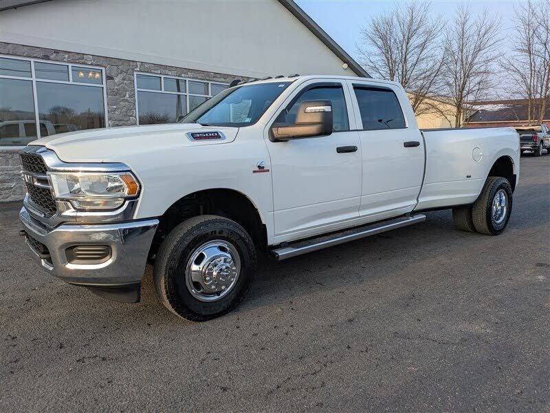 2023 RAM 3500