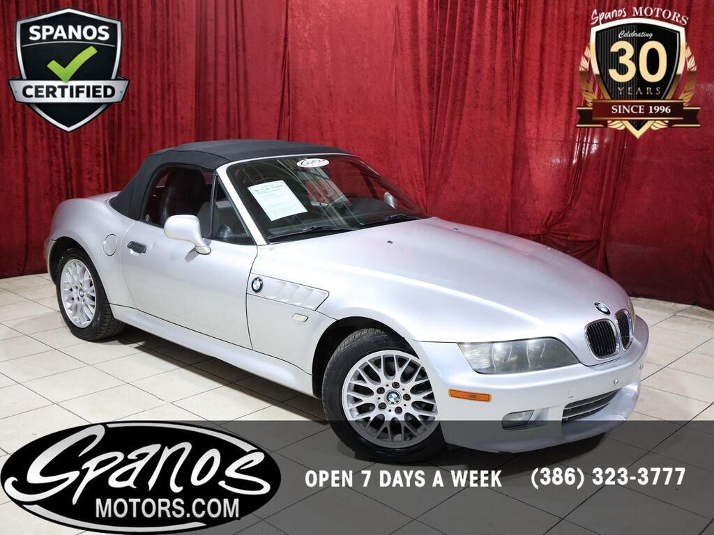 2000 BMW Z3