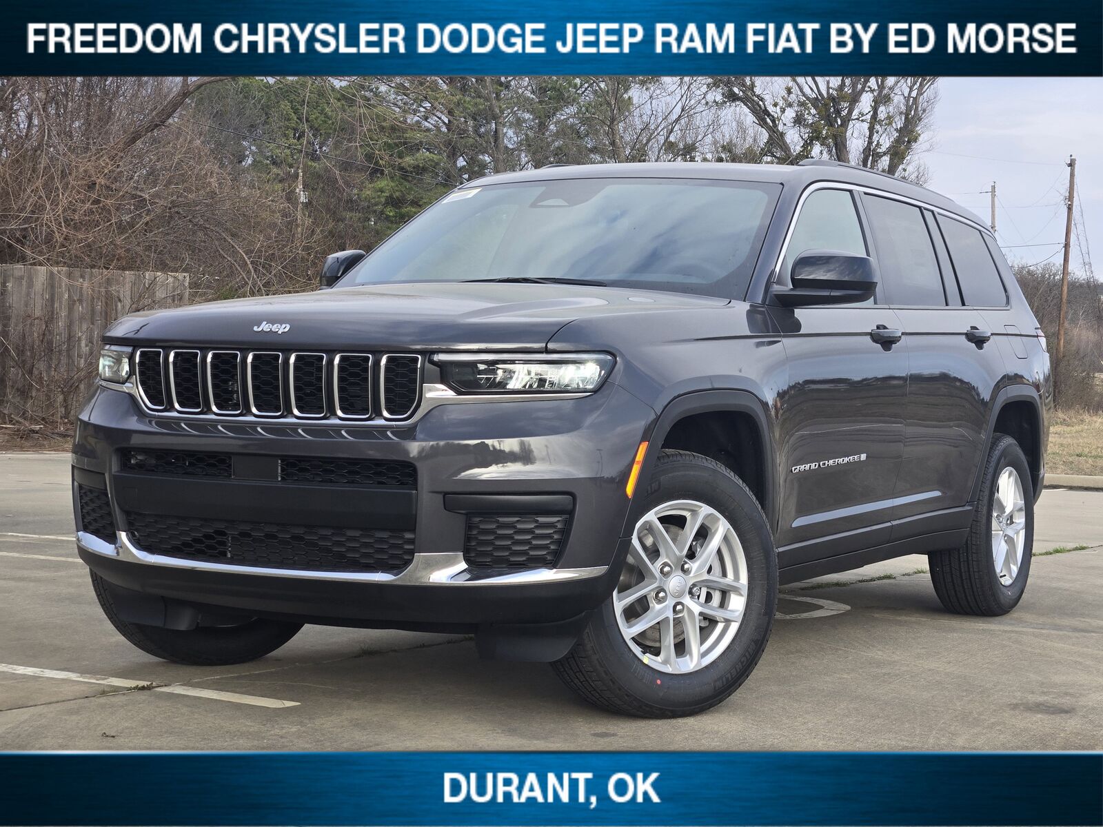 2026 JEEP Grand Cherokee L