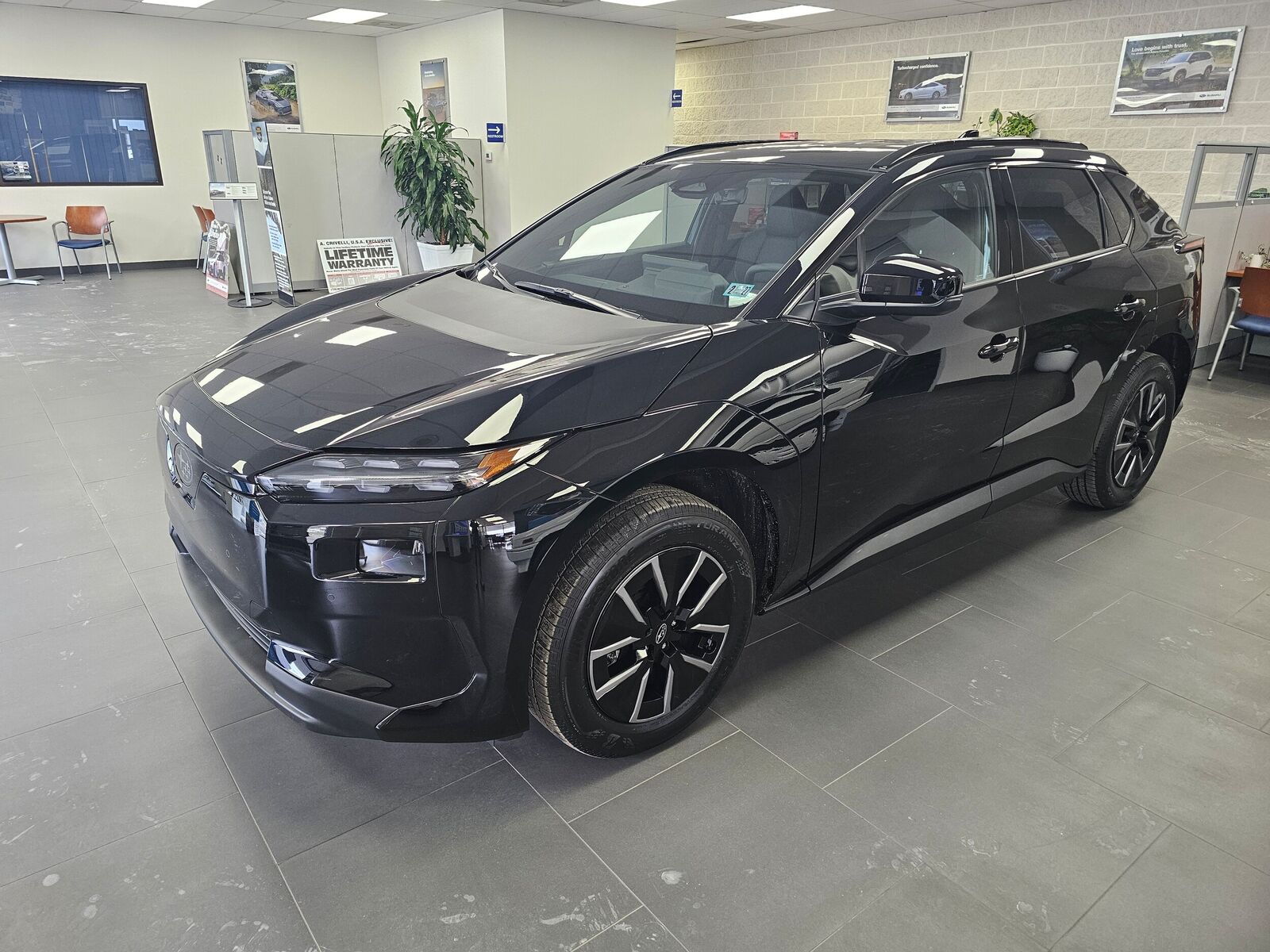 2026 SUBARU Solterra