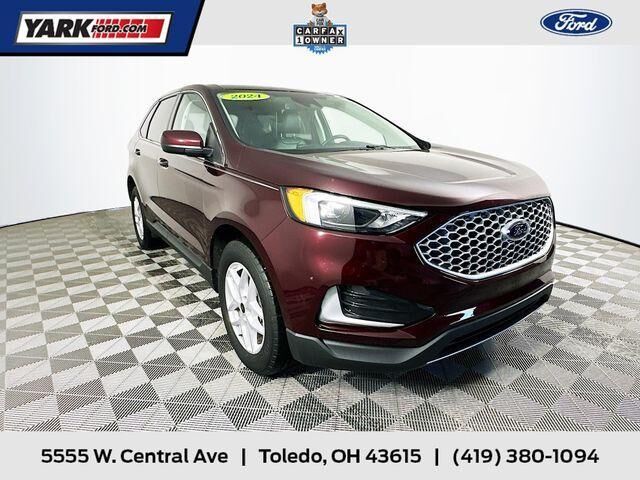 2024 FORD Edge