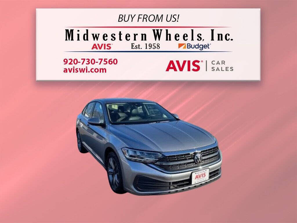 2024 VOLKSWAGEN Jetta