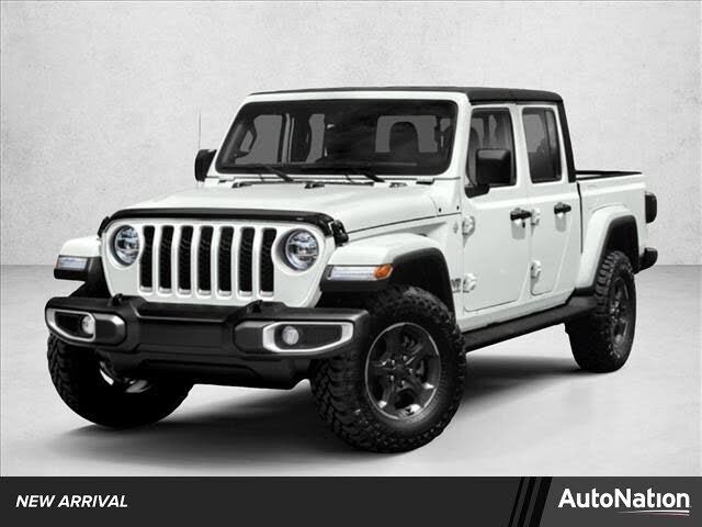 2020 JEEP Gladiator
