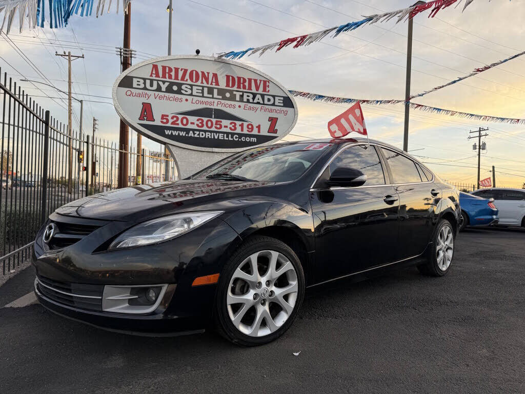 2013 MAZDA Mazda6
