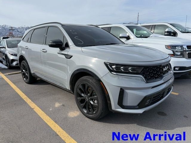 2022 KIA Sorento
