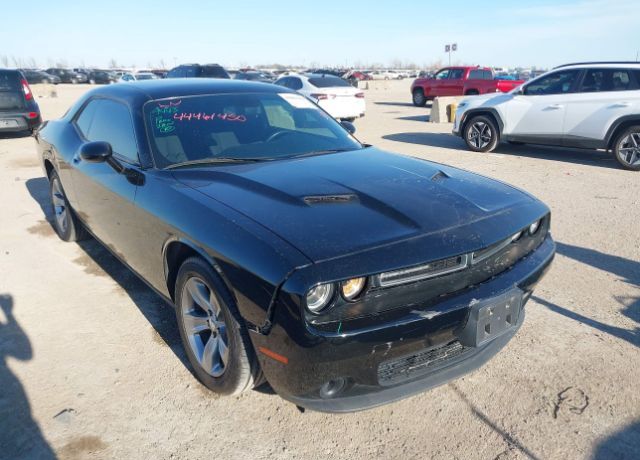 2020 DODGE Challenger
