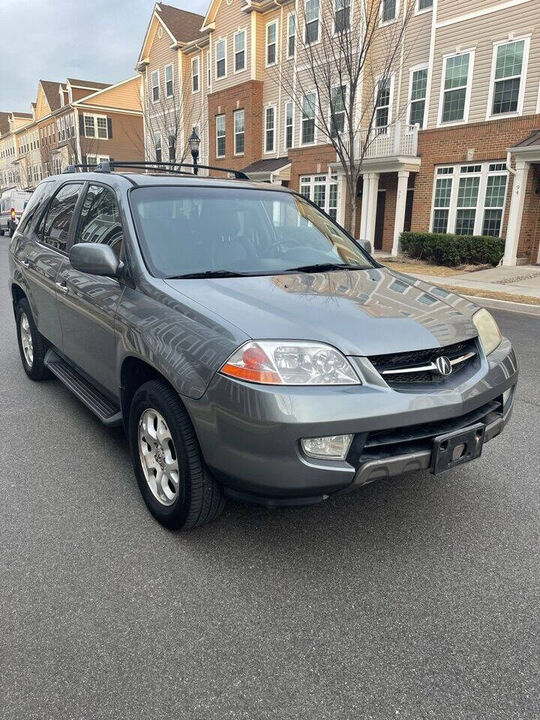 2001 ACURA MDX