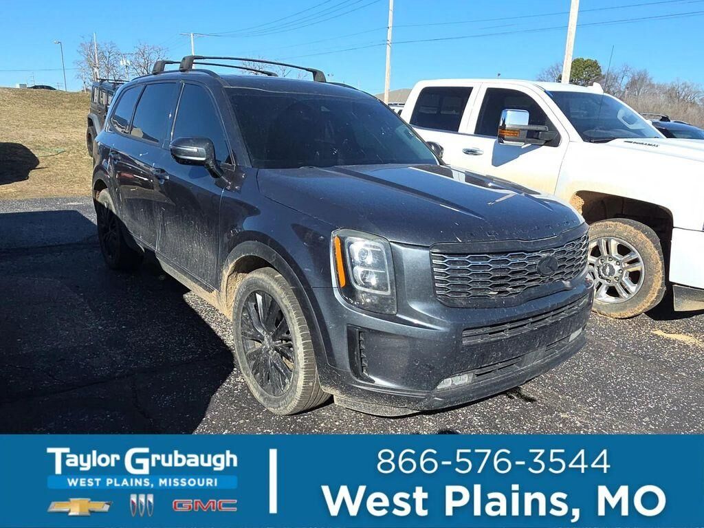 2020 KIA Telluride