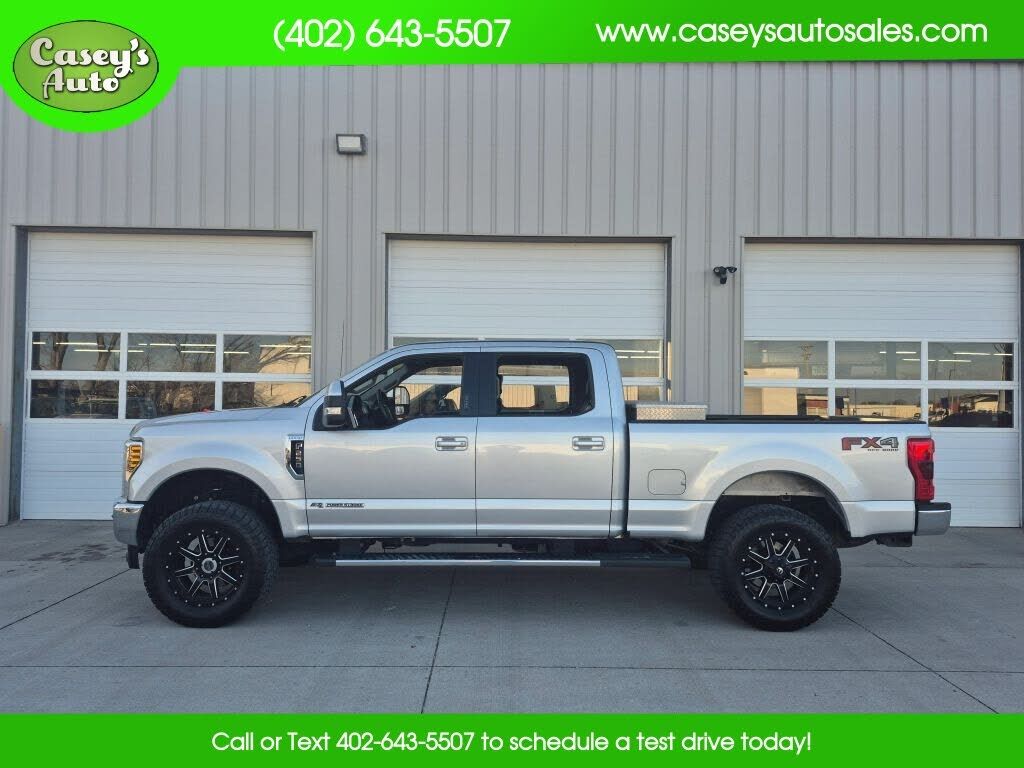 2018 FORD F-250