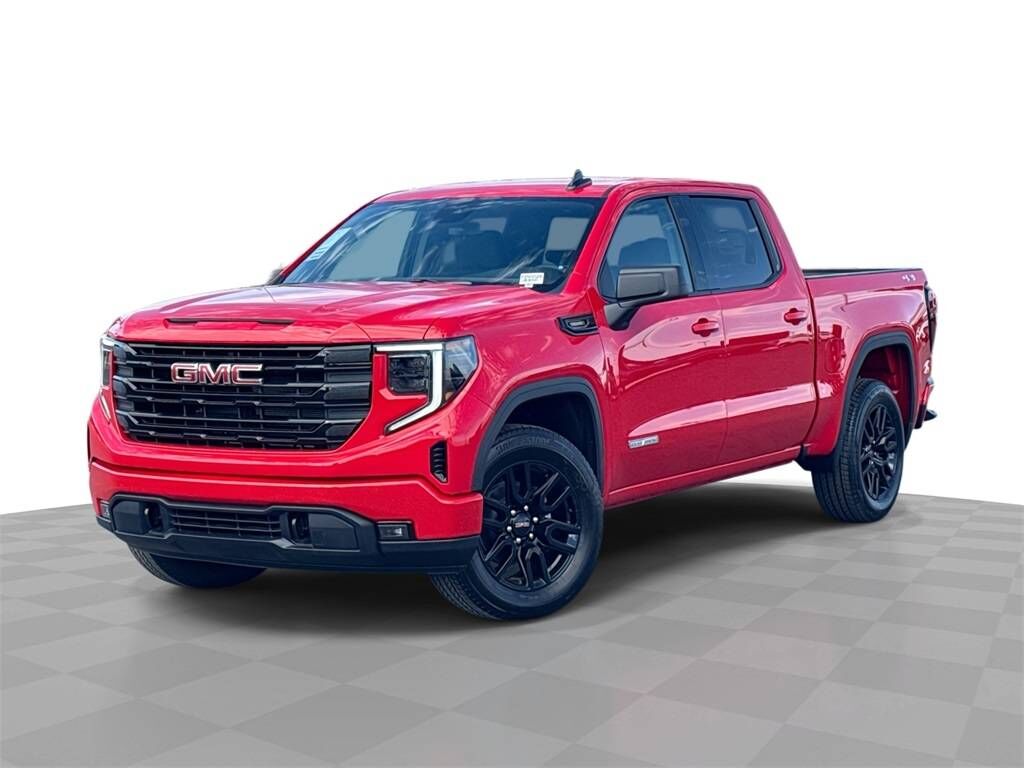 2026 GMC Sierra