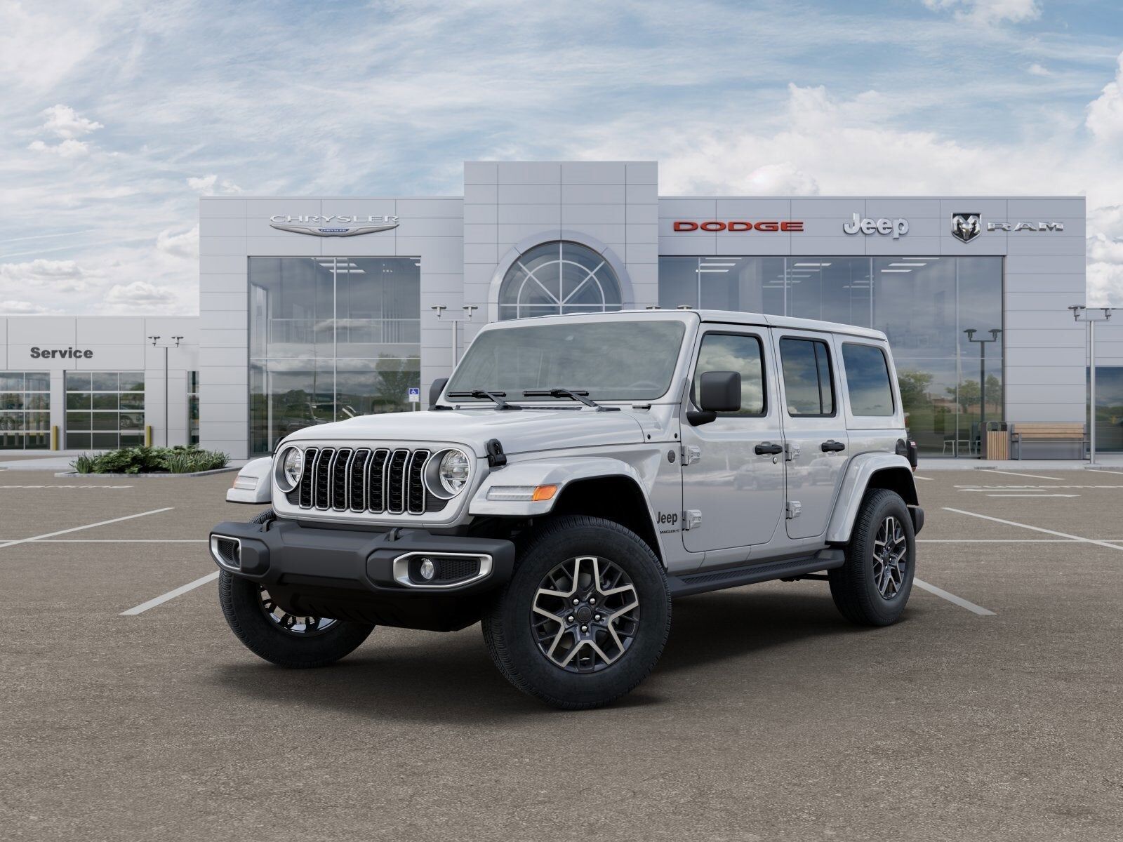 2026 JEEP Wrangler