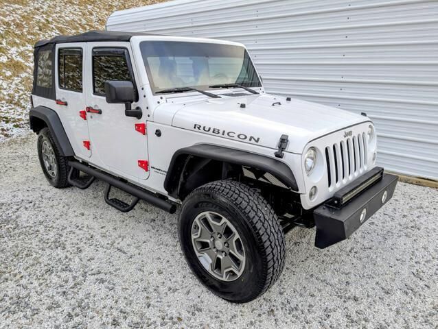 2018 JEEP Wrangler JK