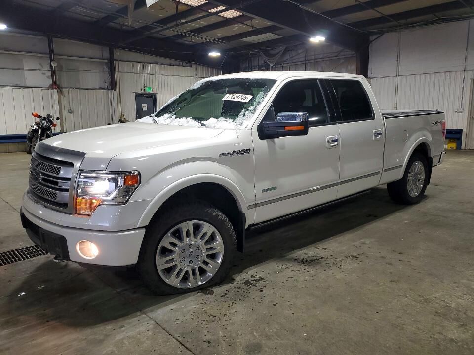 2014 FORD F-150