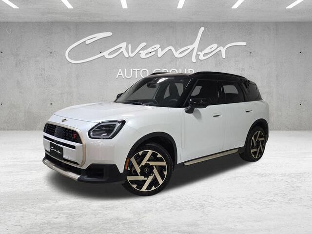 2025 MINI Countryman