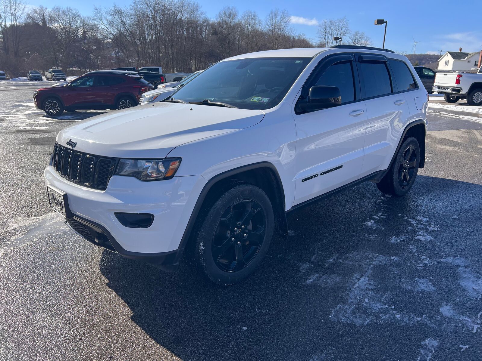 2020 JEEP Grand Cherokee
