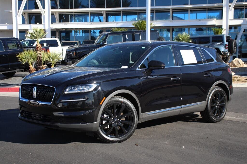 2023 LINCOLN Nautilus