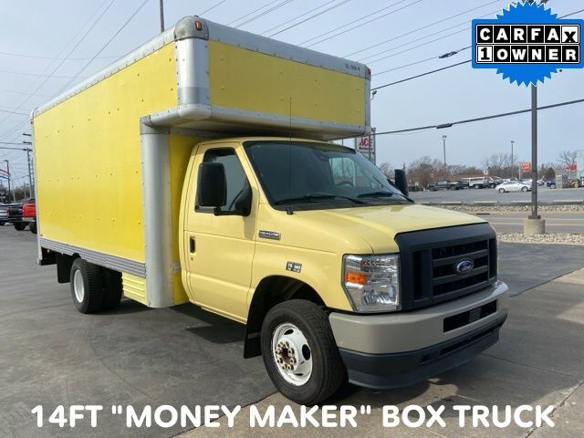 2021 FORD E-450
