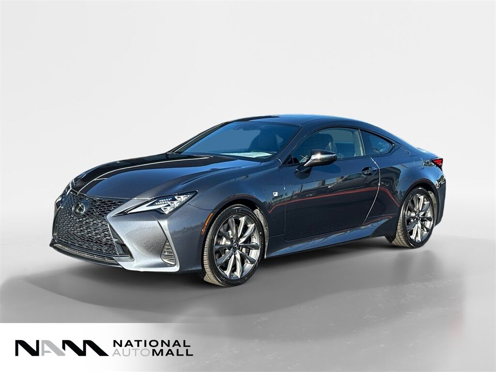 2021 LEXUS RC