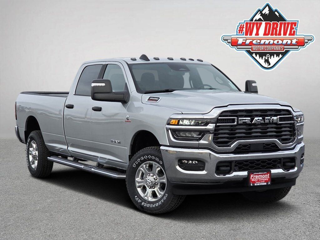 2026 RAM 3500