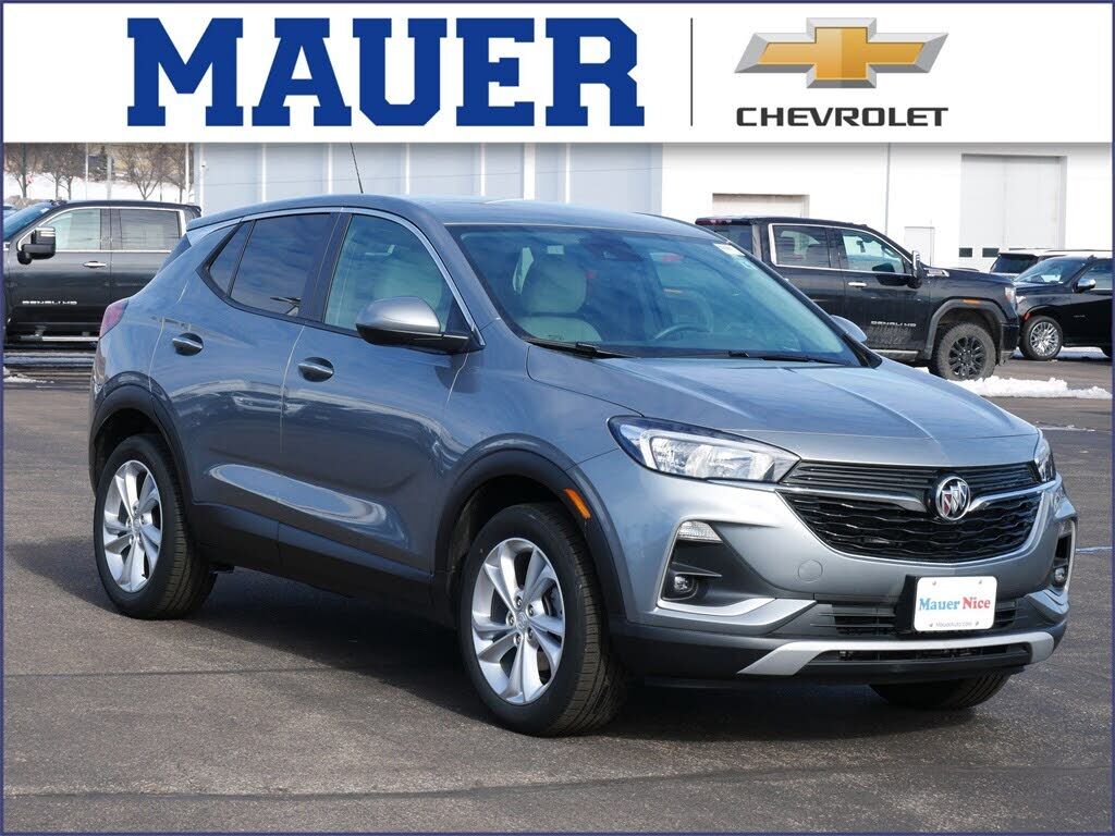 2023 BUICK Encore GX