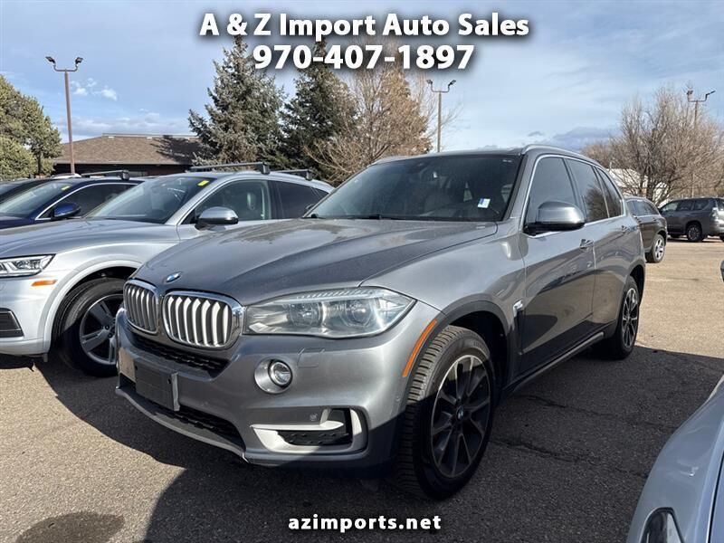 2017 BMW X5