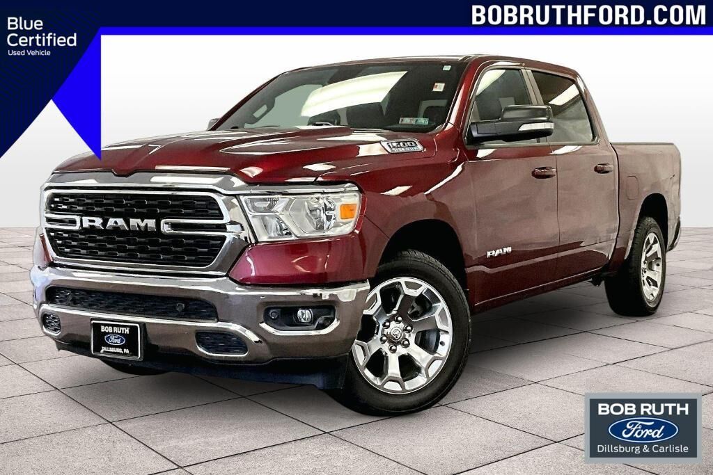 2022 RAM 1500