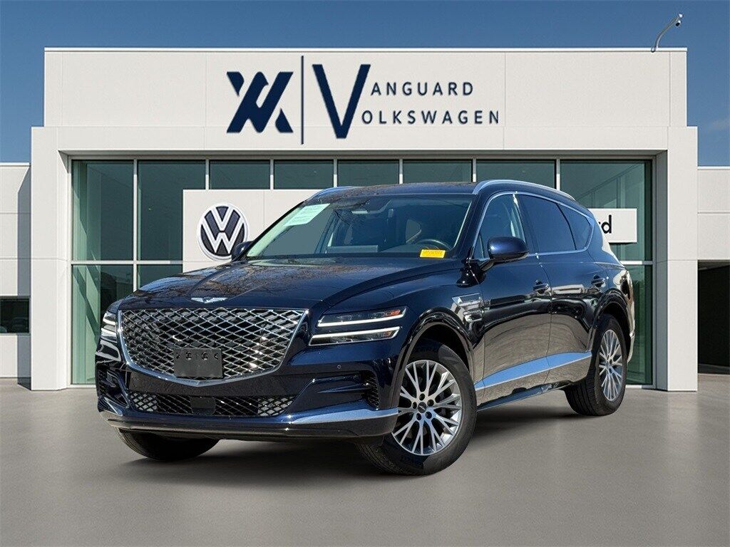 2024 GENESIS GV80