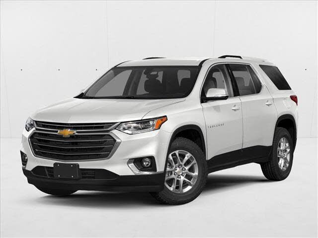 2019 CHEVROLET Traverse