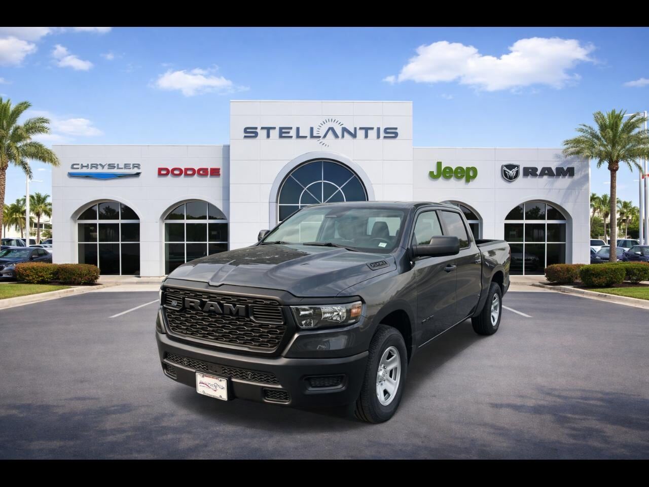 2026 RAM 1500