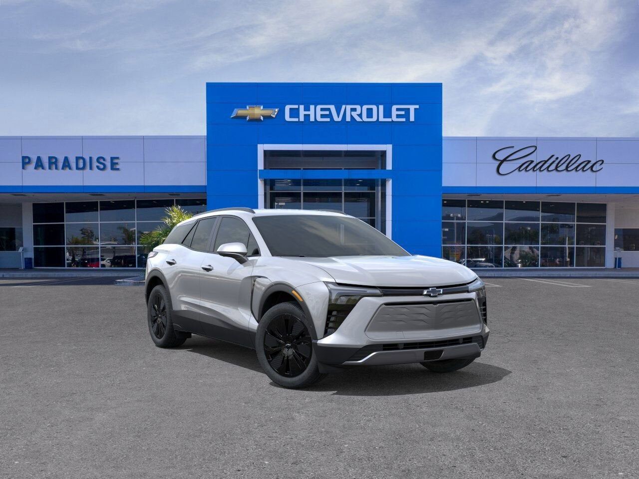 2026 CHEVROLET Blazer EV