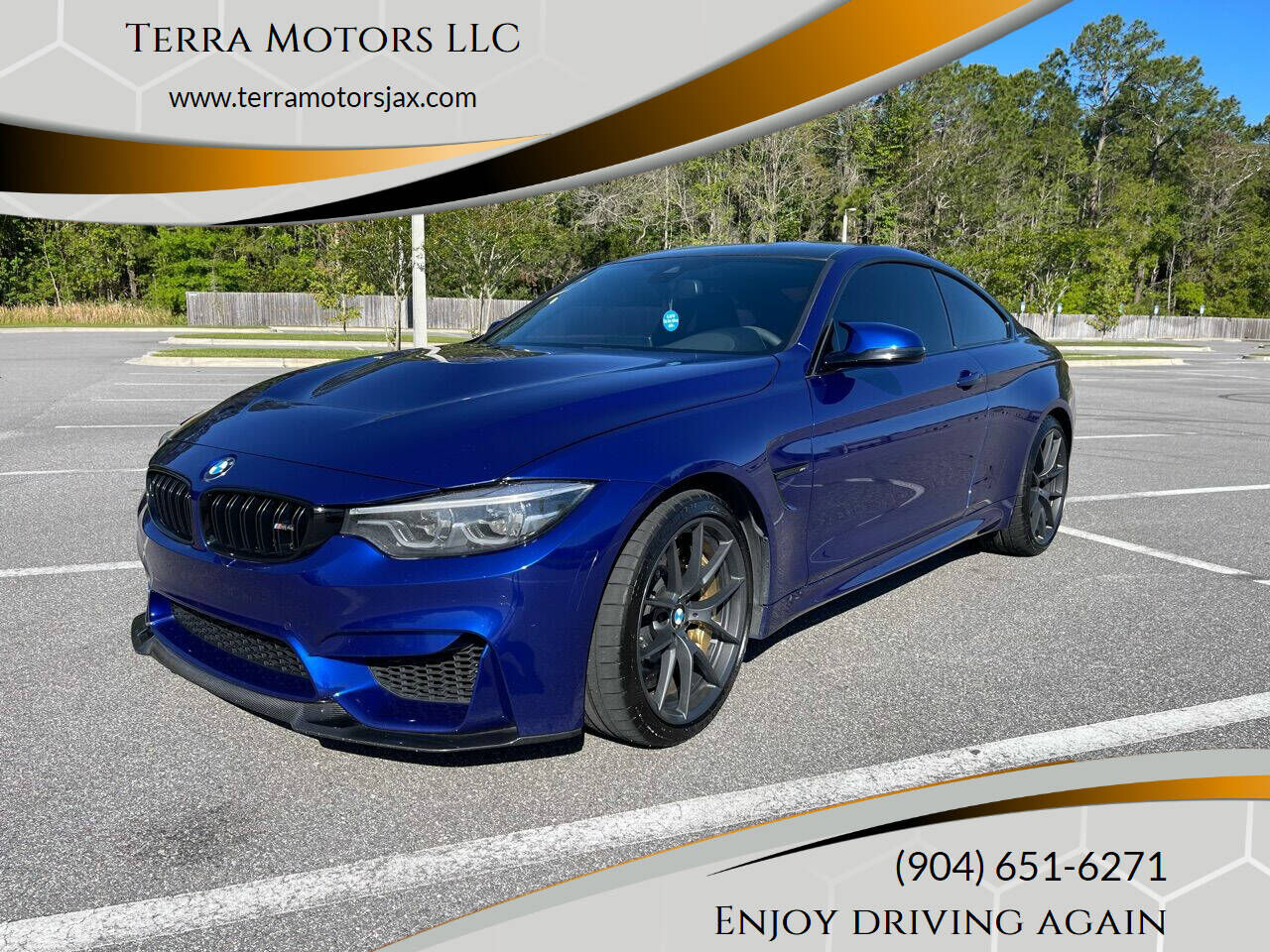 2019 BMW M4