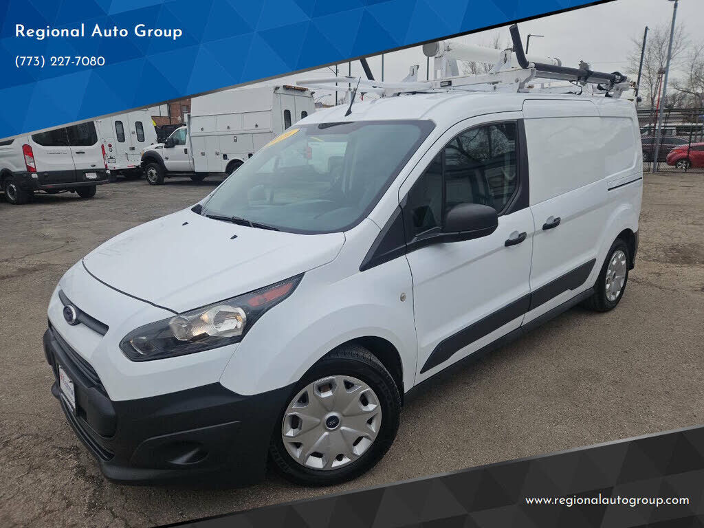 2016 FORD Transit