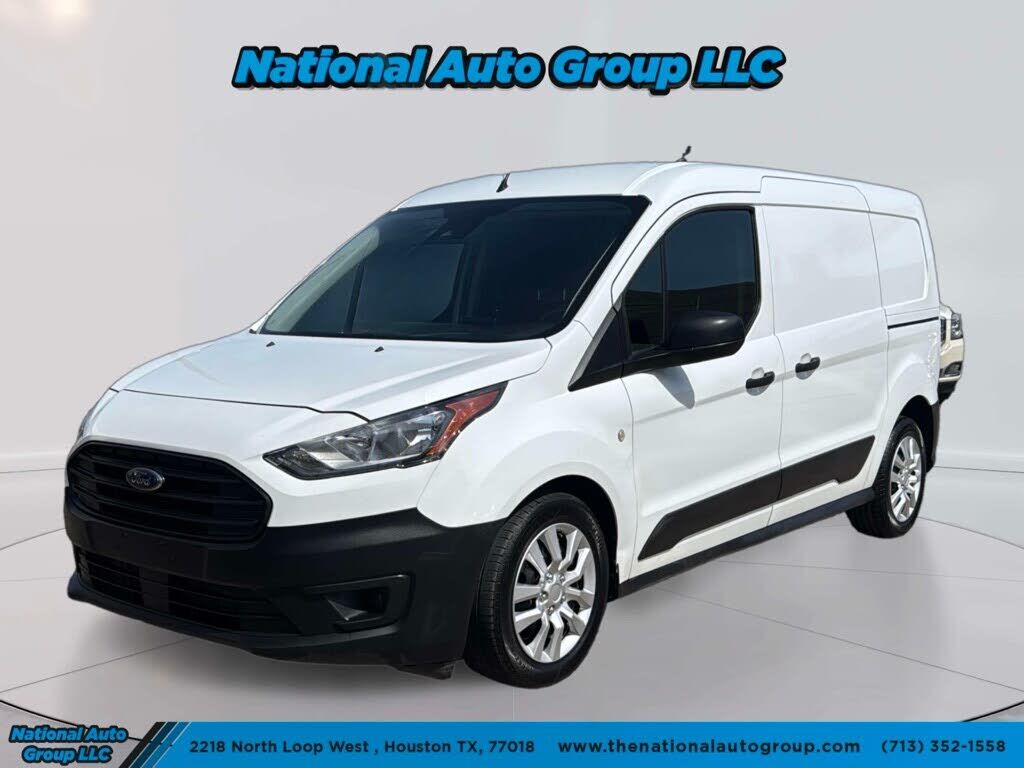2022 FORD Transit