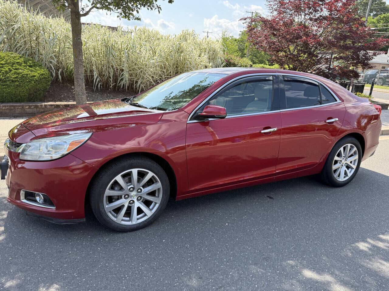 2014 CHEVROLET Malibu