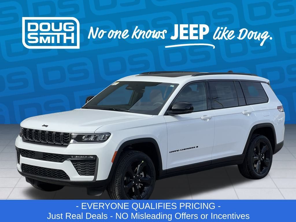 2026 JEEP Grand Cherokee L