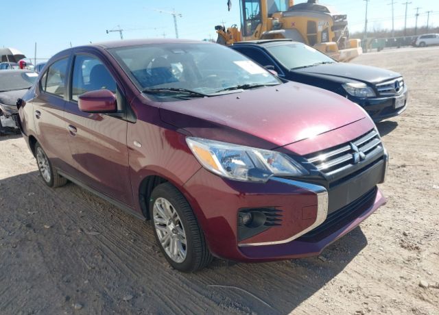 2024 MITSUBISHI Mirage G4