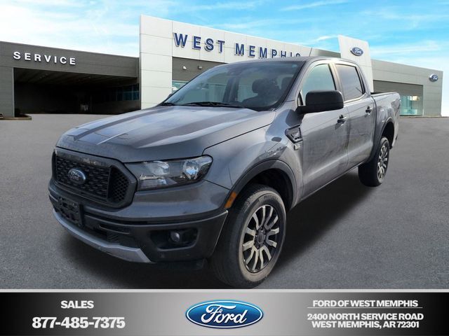 2021 FORD Ranger