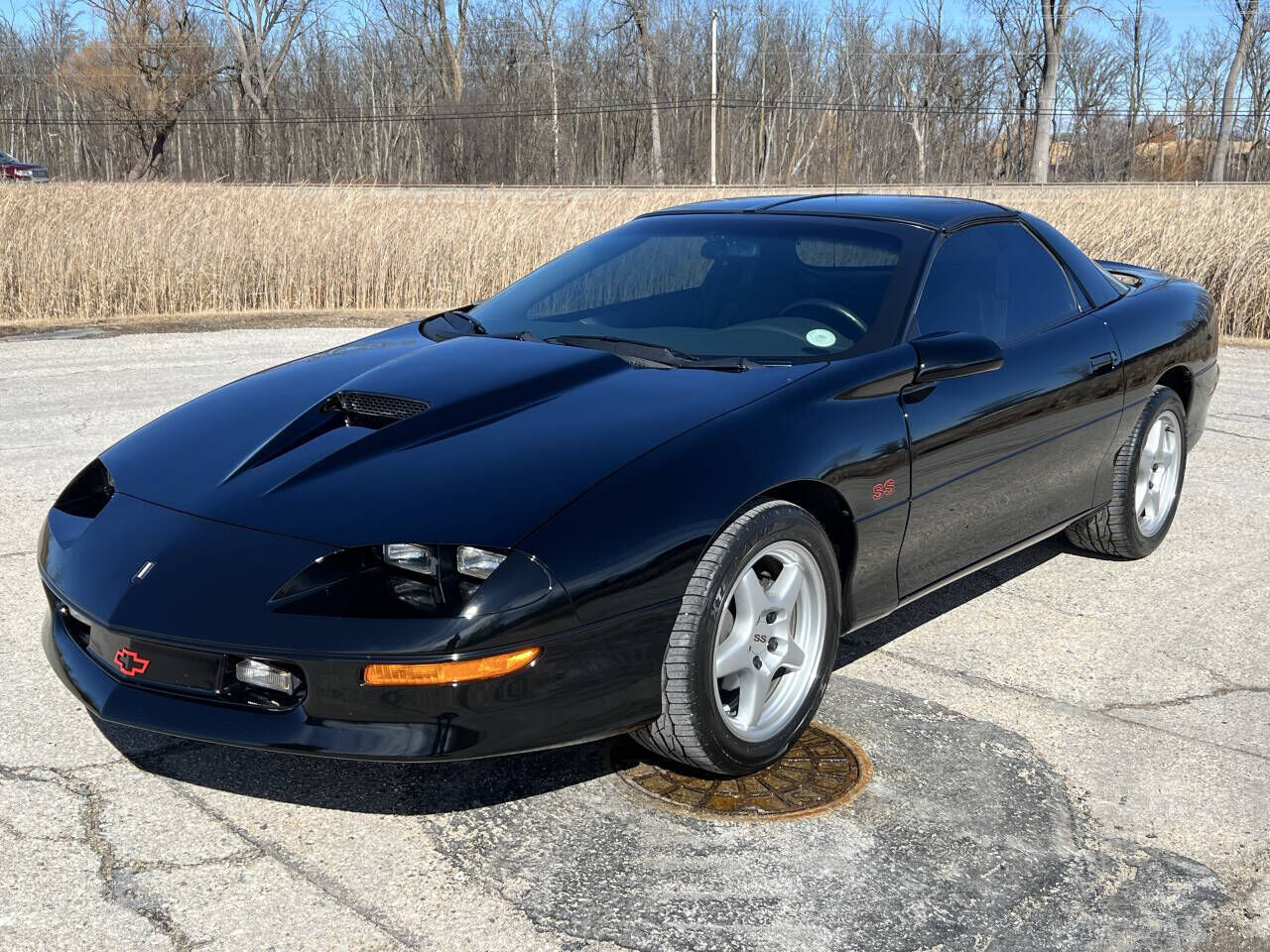 1997 CHEVROLET Camaro